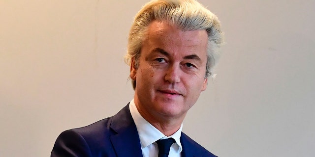Far-right opposition politician Geert Wilders, a Dutch anti-Islam lawmaker, canceled a planned Prophet Muhammad cartoon contest Thursday following death threats and concerns other people could be put at risk.