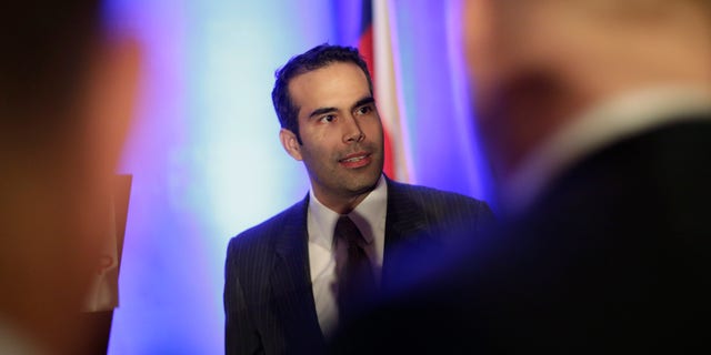 George P. Bush.