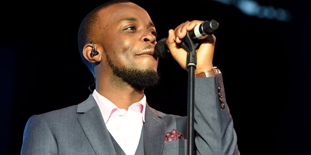 Acclaimed spoken-word artist George the Poet, who created a specially commissioned poem for the royal wedding of Britain’s Prince Harry and American actress Meghan Markle, claimed he was strip-searched by police for no reason after a London gig.