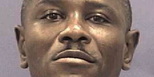 This undated photo made available by the Georgia Department of Law Enforcement shows Marcus Wellons. (AP Photo/Georgia Department of Law Enforcement)