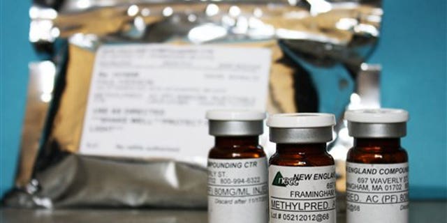 Steroid shots made by New England Compounding Center were contaminated with fungal meningitis.