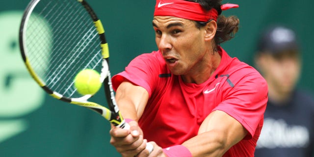 Germany Tennis Gerry Weber Open
