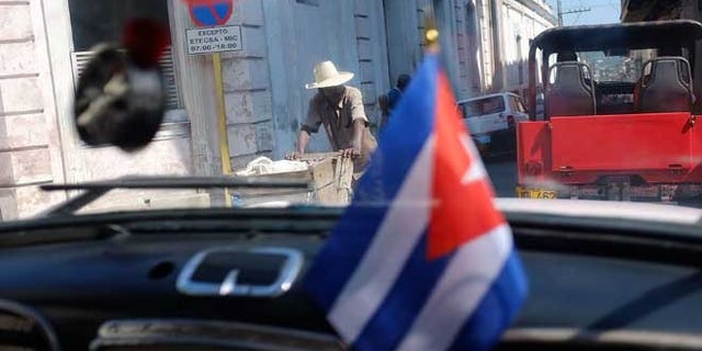 Santiago de Cuba.(Photo by Spencer Platt/Getty Images)
