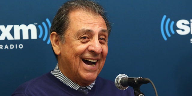 NEW YORK, NY - OCTOBER 09: Emilio Delgado "Luis" attend SiriusXM's Town Hall with original cast members from Sesame Street commemorating the 45th anniversary of the celebrated series debut on public television moderated by Weekend TODAY co-anchor Erica Hill on October 9, 2014 in New York City. (Photo by Robin Marchant/Getty Images for SiriusXM)