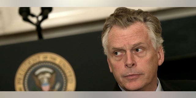 Terry McAuliffe. (Photo: Getty Images)