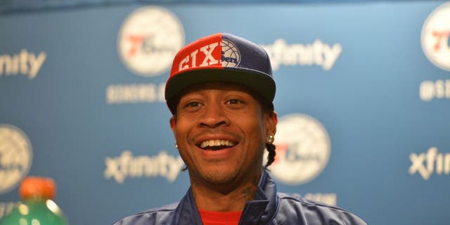 Allen Iverson Is Asked About Practice Again Gives Another Incredible 