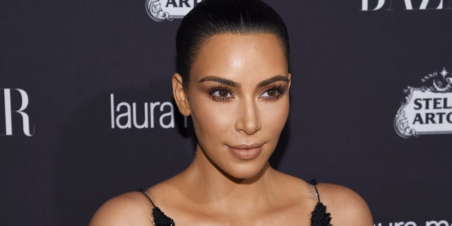 NEW YORK, NY - SEPTEMBER 09: Kim Kardashian West attends Harper's Bazaar's celebration of "ICONS By Carine Roitfeld" presented by Infor, Laura Mercier, and Stella Artois at The Plaza Hotel on September 9, 2016 in New York City. (Photo by Dimitrios Kambouris/Getty Images for Harper's Bazaar)