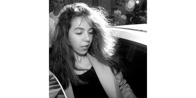 Amy Fisher