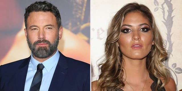 Ben Affleck's ex-wife, Jennifer Garner, is reportedly not surprised that the actor has moved on from Lindsay Shookus to a Playboy model, Shauna Sexton, right.