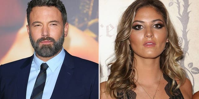 Ben Affleck's ex-wife, Jennifer Garner, is reportedly not surprised that the actor has moved on from Lindsay Shookus to a Playboy model, Shauna Sexton, right.
