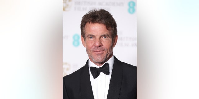 dennis quaid new movie reagan