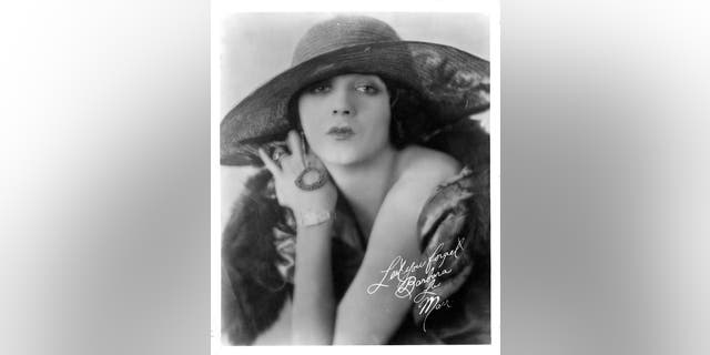 Barbara La Marr in 1922.