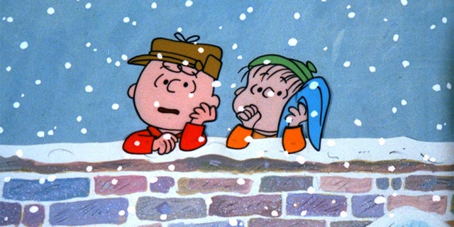 "A Charlie Brown Christmas": As the Peanuts gang prepares for its Christmas play, Linus responds with a dramatic Shakespearean moment. "Sure, Charlie Brown. I can tell you what Christmas is all about."