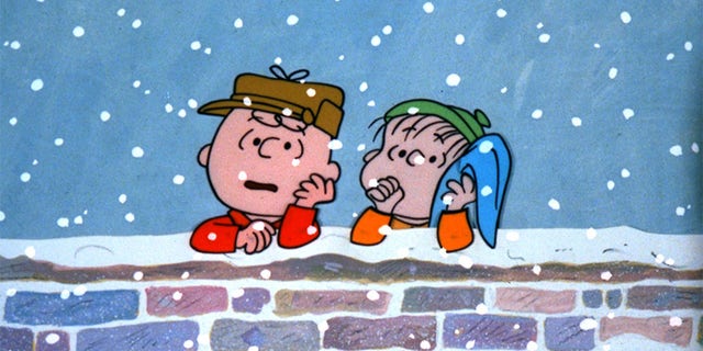 "A Charlie Brown Christmas": As the Peanuts gang prepares for its Christmas play, Linus responds with a dramatic Shakespearean moment. "Sure, Charlie Brown. I can tell you what Christmas is all about."