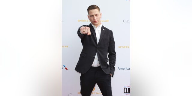 Daniel Franco attends the 32nd Annual Cedars-Sinai Sports Spectacular Gala at W Los Angeles Westwood on April 3, 2017 in Los Angeles, California.