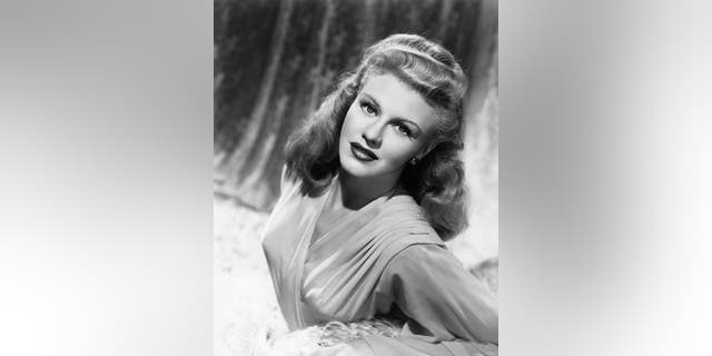 Ginger Rogers in 1945.