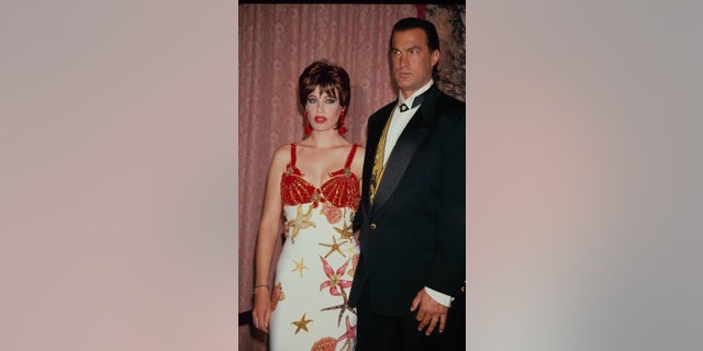 UNITED STATES - MARCH 17: Kelly Le Brock (Photo by The LIFE Picture Collection/Getty Images)