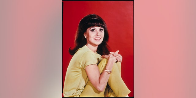 Marlo Thomas of "That Girl."