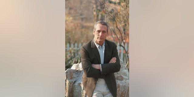 Paul Newman in 1967.