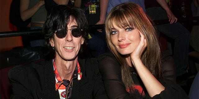 Paulina Porizkova opened up on social media this week about her battle with depression since the rocker's death in 2019.