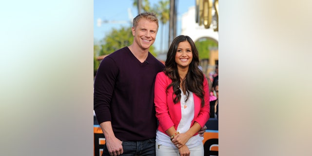 Sean and Catherine Lowe share emotional photos of their baby boy in the ICU and ask for fans support.