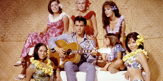 Elvis Presley