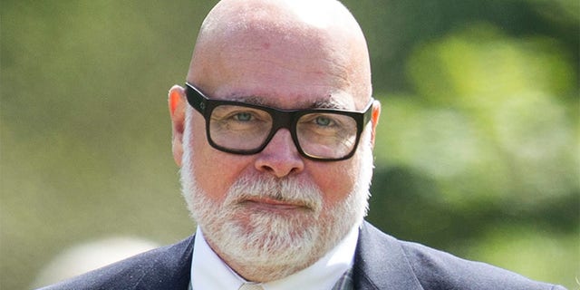 Kate Middleton's uncle Gary Goldsmith.