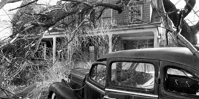 Grey Gardens