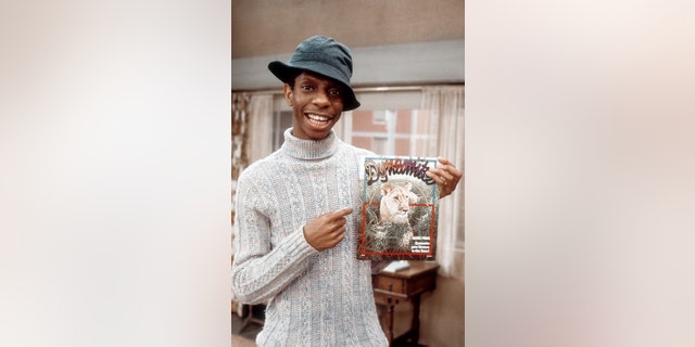 Jimmie Walker made it big playing J.J. on "Good Times."
