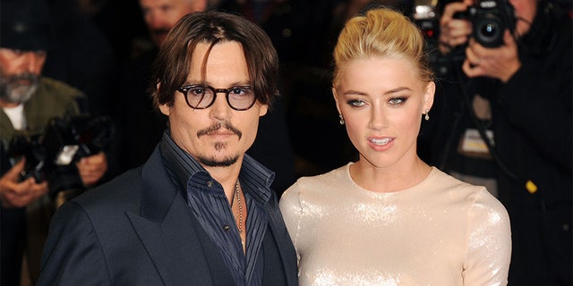 Actress Amber Heard slammed the accusation made from ex-husband Johnny Depp's camp.