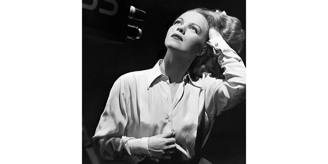 Getty Maria Riva