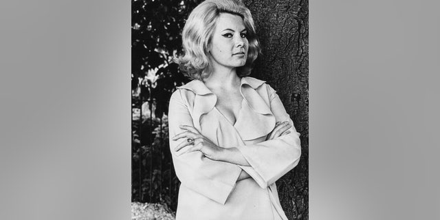 Former Bond Girl Molly Peters