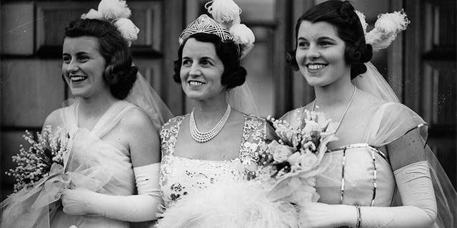 Getty Rosemary Kennedy
