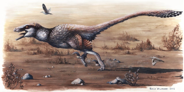 Artist's impression.