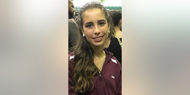 Gina Montalto, 14, volunteer with an organization that worked with special needs children.