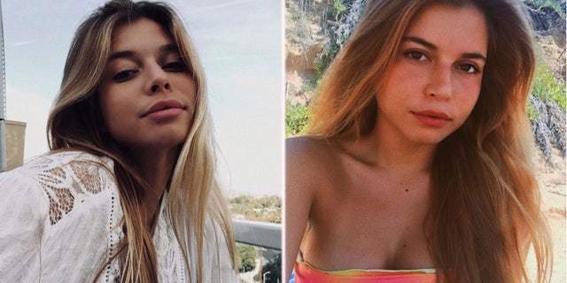 Ginevra Gallone-Latte was killed Thursday in a car crash while traveling to the Coachella Valley Music amd Arts Festival.