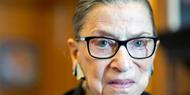 Supreme Court Ginsburg