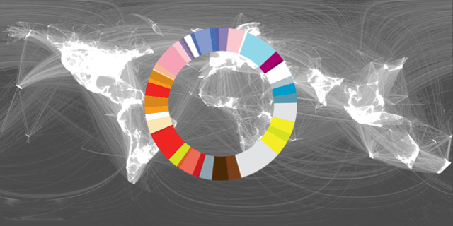 Global Entrepreneurship Week Official Logo http://www.unleashingideas.org/