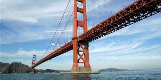 Golden Gate Bridge Suicides Reach Record High Fox News