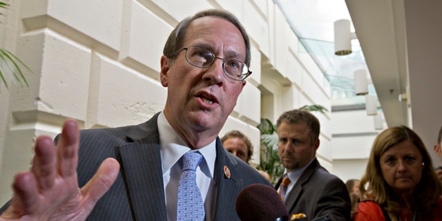 Rep. Bob Goodlatte is chairman of the House Judiciary Committee.