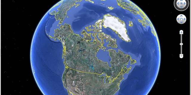 A National Geospatial-Intelligence Agency contract was designed to provide the spy agency with an integrated system that would allow analysts from different disciplines to use the Google Earth mapping program in a way that allows for a freer exchange of data between them.