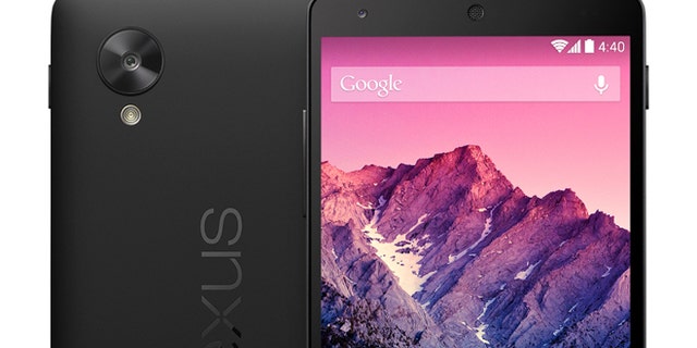 The new Nexus 5 is the slimmest and fastest Nexus phone ever made, powered by Android 4.4, KitKat.