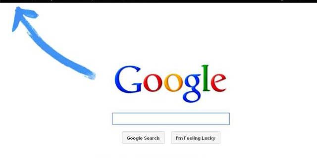 Sept. 21, 2011: The Google website invites all users to join the company's new social network, Google+, which is finally open for all comers.