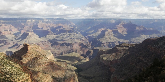 Google Grand Canyon