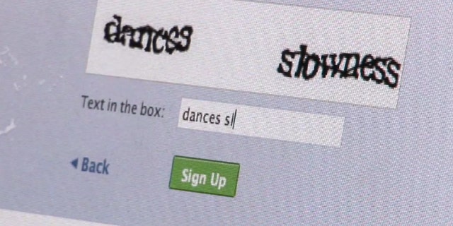the reCAPTCHA program has been securing websites for years -- and along the way helping Google to digitize countless old books.
