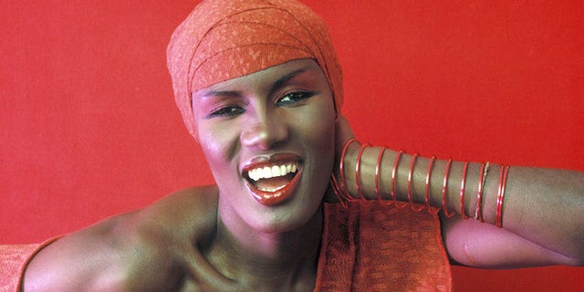 Grace Jones became "boring" after she kept arriving to Studio 54 naked numerous times.