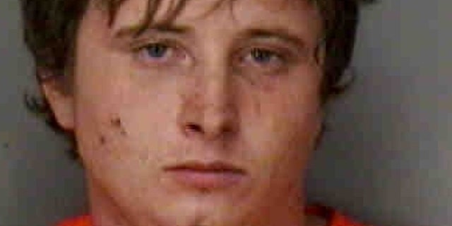 April 29, 2012: This photo shows Christopher Chase Whaley.