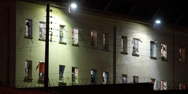 Dec. 12: Inmates at Greece's largest jail took at least one prison guard hostage Monday following a failed escape attempt by a convicted murderer and members of an anarchist group, police and justice ministry officials said.