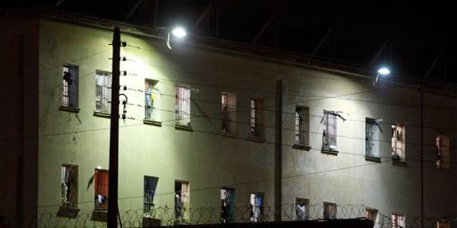 Dec. 12: Inmates at Greece's largest jail took at least one prison guard hostage Monday following a failed escape attempt by a convicted murderer and members of an anarchist group, police and justice ministry officials said.