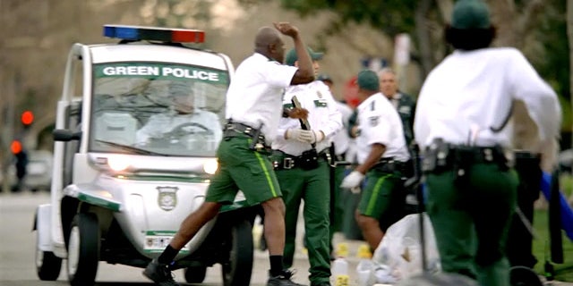 A commercial for Audi mocked consumers for failing to recycle (and endorses the company's diesel-powered car). But the "green police" may be more real than they know.